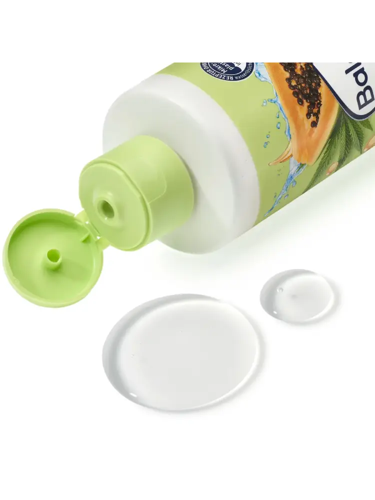 Balea Gel douche graines de chanvre & papaye, 250 ml - Image 2