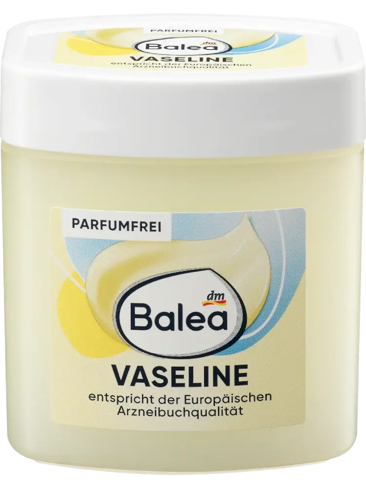 Balea Vaseline, 125 ml
