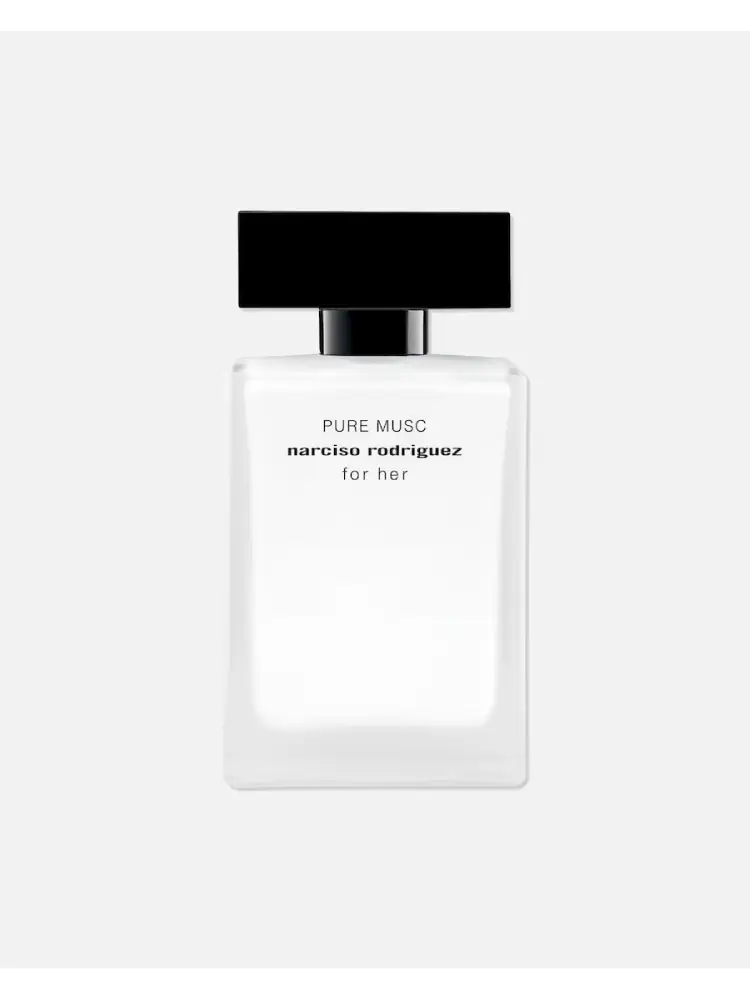 Narciso Rodriguez for her PURE MUSC