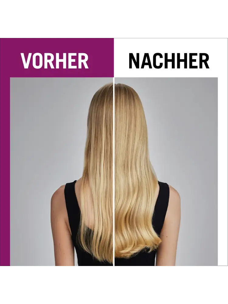 Schwarzkopf GLISS Après-shampooing Express Repair Full Hair Magic, 200 ml - Image 2