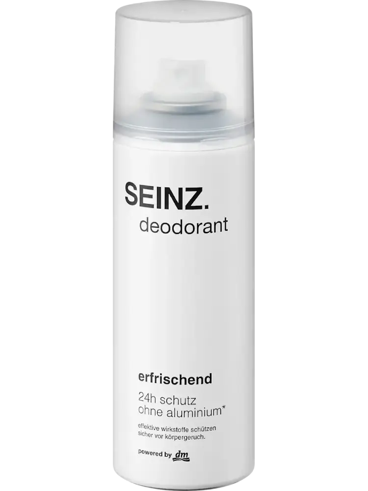 SEINZ. Spray déodorant rafraîchissant, 200 ml
