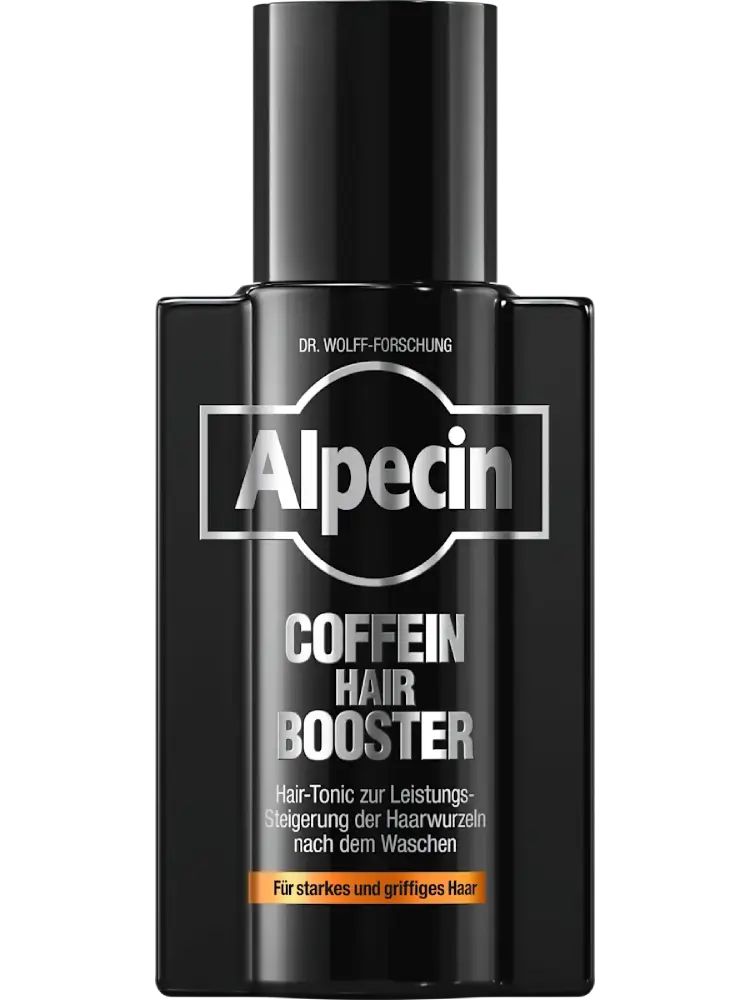 Alpecin Tonique capillaire à la caféine Coffein Hair Booster, 200 ml