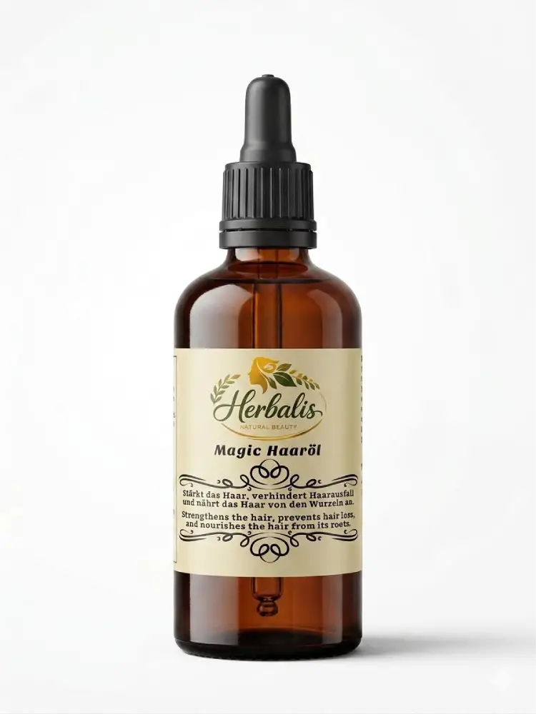 Herbalis Magic Haaröl