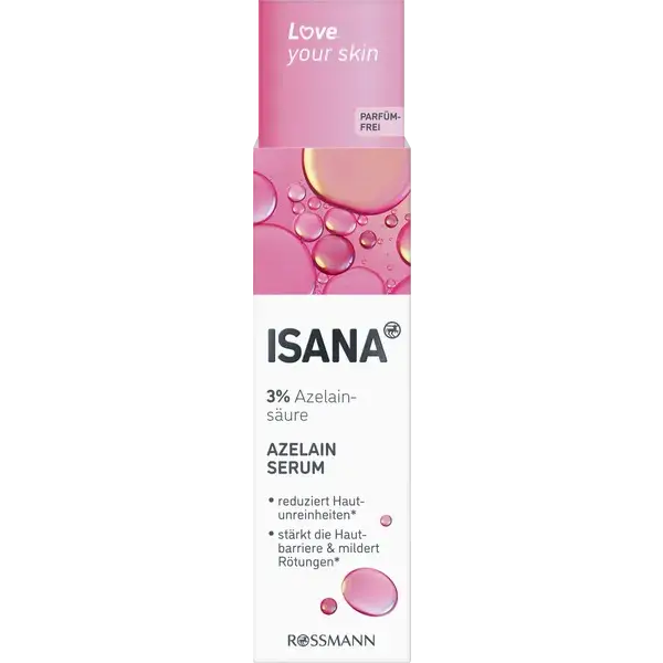 ISANA Sérum à l’Acide Azélaïque